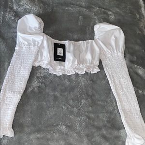 Be there soon crop top! From fashion nova